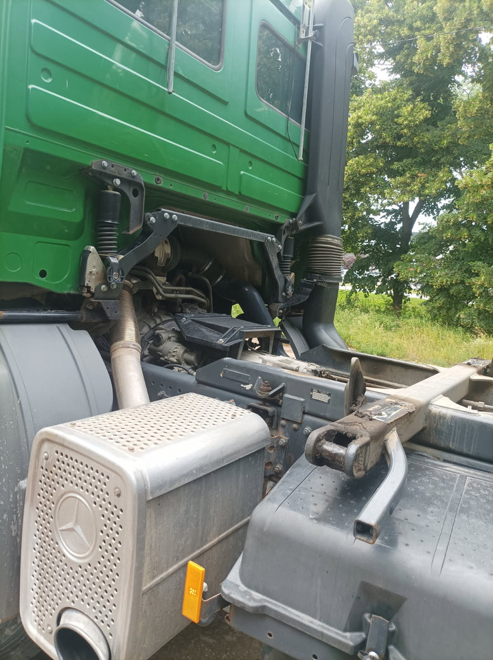 MERCEDES-BENZ ACTROS 18 36 4X4 - Sklápač: obrázok 5 MERCEDES-BENZ ACTROS 18 36 4X4 - Sklápač: obrázok 5