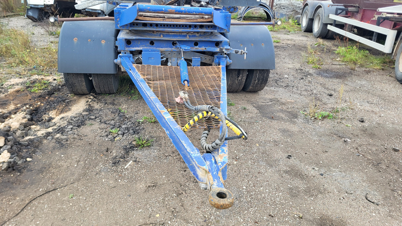 PARATOR SV-18- 19 - Klanicový príves: obrázok 3 PARATOR SV-18- 19 - Klanicový príves: obrázok 3