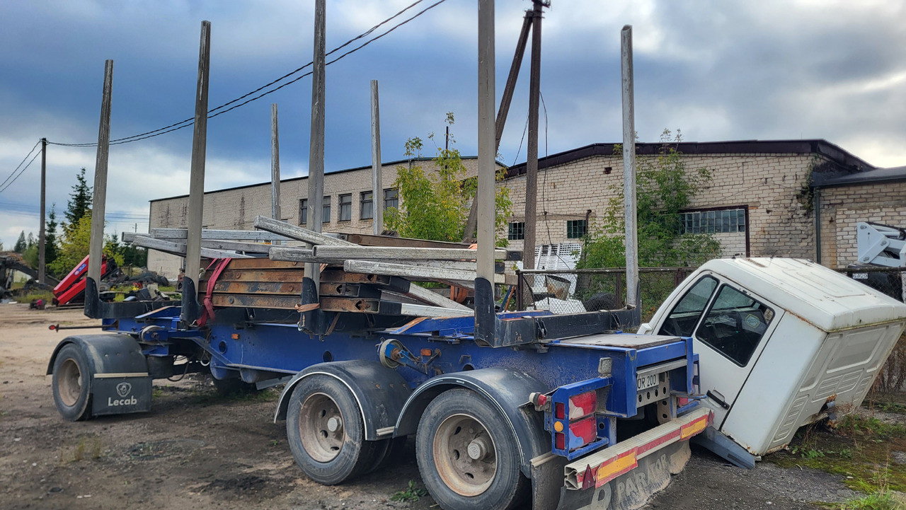 PARATOR SV-18- 19 - Klanicový príves: obrázok 5 PARATOR SV-18- 19 - Klanicový príves: obrázok 5