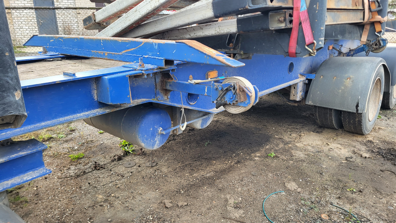 PARATOR SV-18- 19 - Klanicový príves: obrázok 4 PARATOR SV-18- 19 - Klanicový príves: obrázok 4