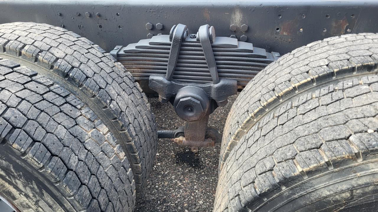 Podvozek s kabinou SCANIA R124 420 6X4: obrázok 24 Podvozek s kabinou SCANIA R124 420 6X4: obrázok 24