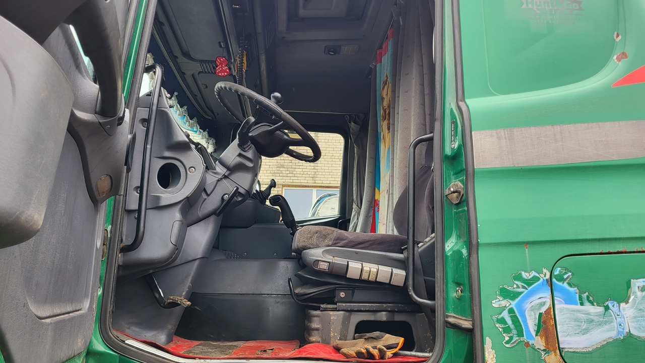 Podvozek s kabinou SCANIA R124 420 6X4: obrázok 18 Podvozek s kabinou SCANIA R124 420 6X4: obrázok 18