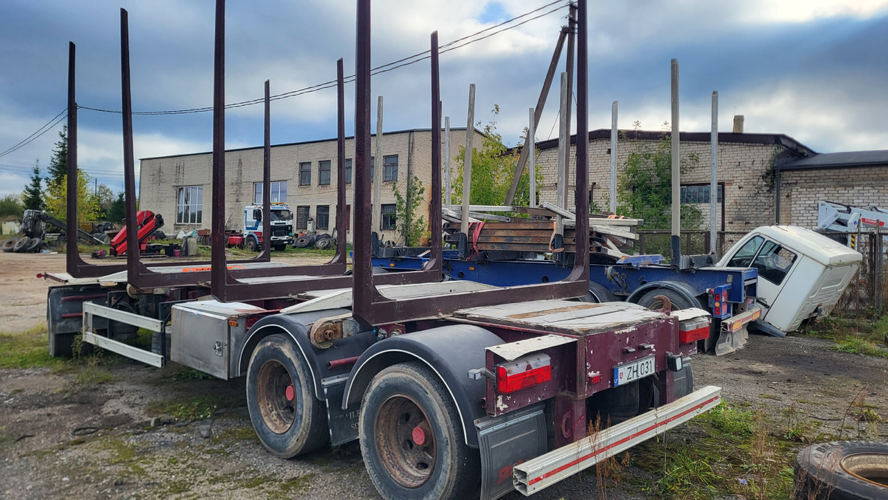 TRAILLER-BYGG TRAILLER-BYGG - Klanicový príves: obrázok 4 TRAILLER-BYGG TRAILLER-BYGG - Klanicový príves: obrázok 4