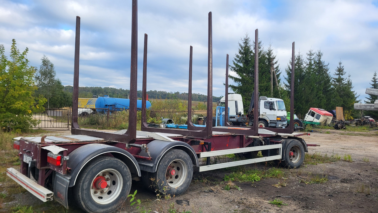 TRAILLER-BYGG TRAILLER-BYGG - Klanicový príves: obrázok 3 TRAILLER-BYGG TRAILLER-BYGG - Klanicový príves: obrázok 3