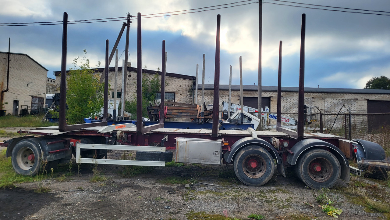 TRAILLER-BYGG TRAILLER-BYGG - Klanicový príves: obrázok 5 TRAILLER-BYGG TRAILLER-BYGG - Klanicový príves: obrázok 5