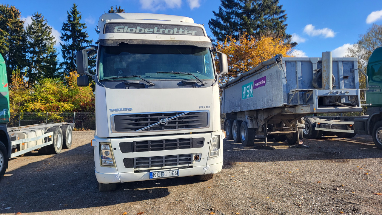 VOLVO FH 12 460 - Ťahač: obrázok 3 VOLVO FH 12 460 - Ťahač: obrázok 3
