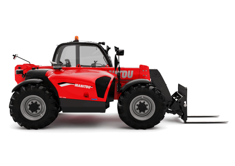 Manitou MT 733 EASY - Teleskopický nakladač: obrázok 2 Manitou MT 733 EASY - Teleskopický nakladač: obrázok 2