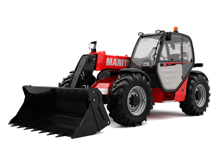 Manitou MT 733 EASY - Teleskopický nakladač: obrázok 1 Manitou MT 733 EASY - Teleskopický nakladač: obrázok 1