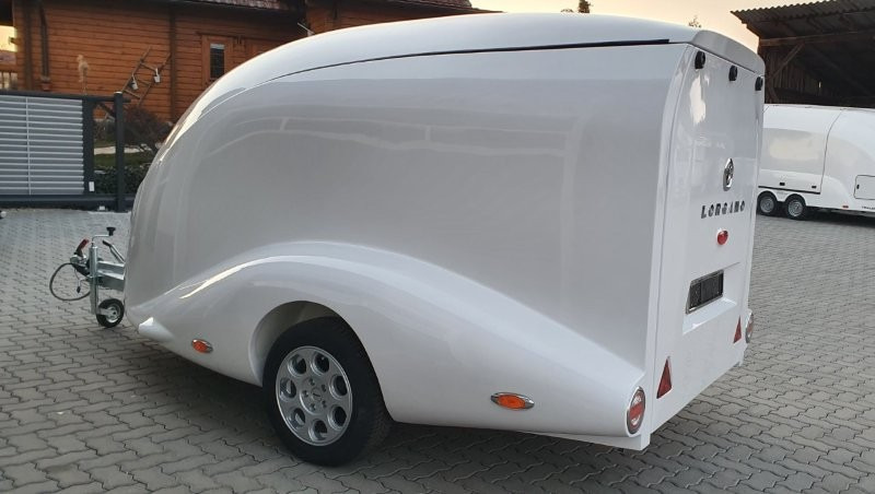 Lorgano AERO S - Príves na prepravu motocyklov: obrázok 5 Lorgano AERO S - Príves na prepravu motocyklov: obrázok 5