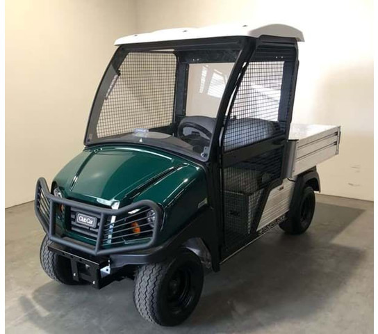Club Car Carryall 500 gasoline - Golfový vozík: obrázok 1 Club Car Carryall 500 gasoline - Golfový vozík: obrázok 1