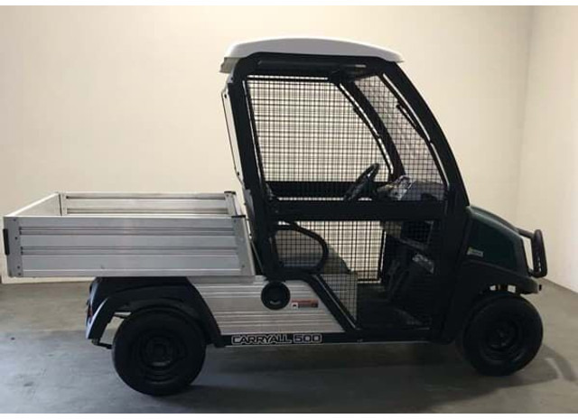 Club Car Carryall 500 gasoline - Golfový vozík: obrázok 2 Club Car Carryall 500 gasoline - Golfový vozík: obrázok 2