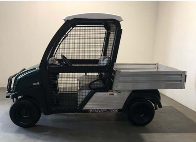 Club Car Carryall 500 gasoline - Golfový vozík: obrázok 3 Club Car Carryall 500 gasoline - Golfový vozík: obrázok 3