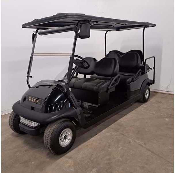 Club Car Precedent 6 sats - Golfový vozík: obrázok 1 Club Car Precedent 6 sats - Golfový vozík: obrázok 1