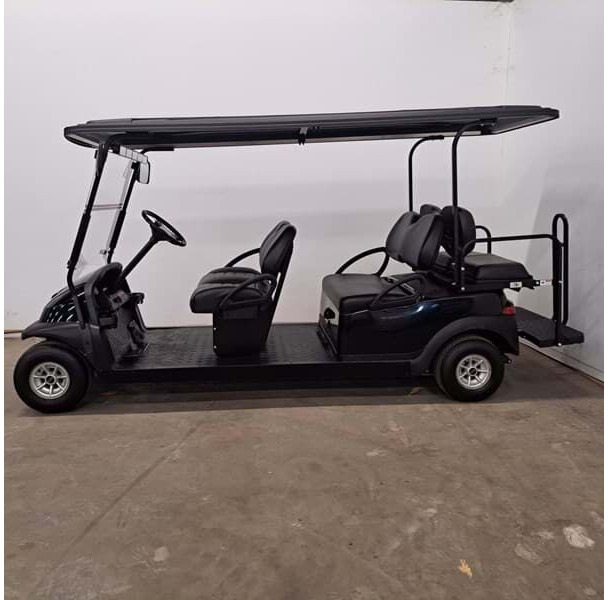 Club Car Precedent 6 sats - Golfový vozík: obrázok 4 Club Car Precedent 6 sats - Golfový vozík: obrázok 4