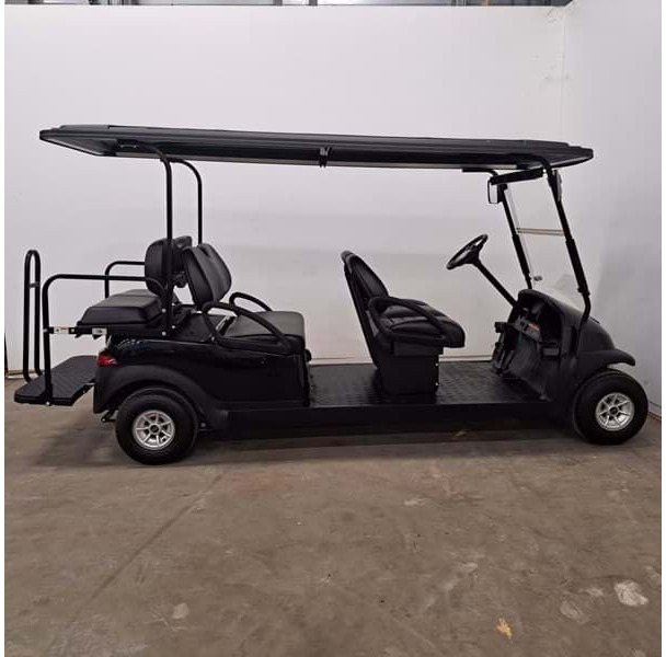 Club Car Precedent 6 sats - Golfový vozík: obrázok 5 Club Car Precedent 6 sats - Golfový vozík: obrázok 5
