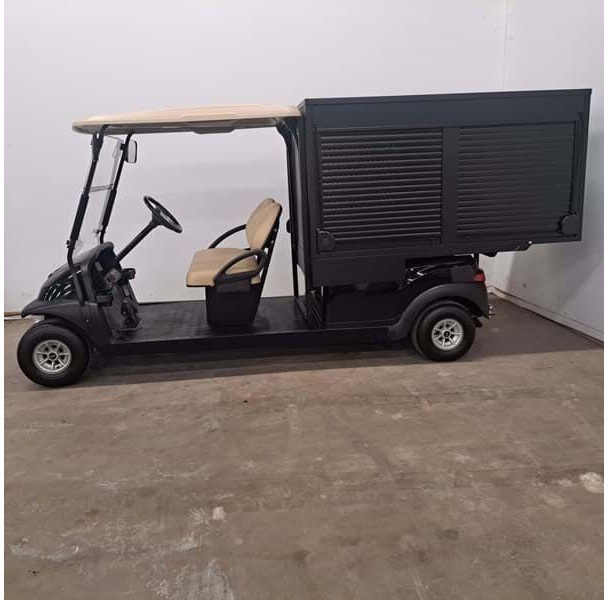 Club Car Precedent + closed Cargo box - Golfový vozík: obrázok 3 Club Car Precedent + closed Cargo box - Golfový vozík: obrázok 3