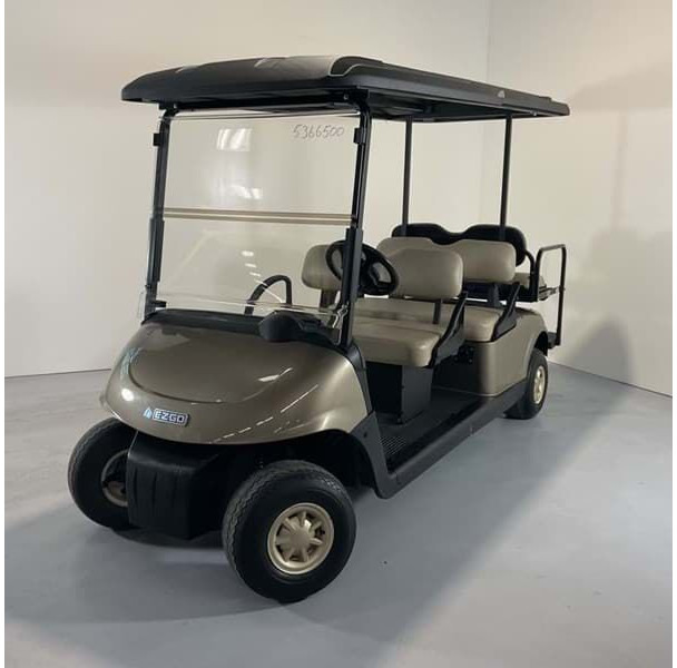 E-Z-Go RXV 6 seats - Golfový vozík: obrázok 1 E-Z-Go RXV 6 seats - Golfový vozík: obrázok 1