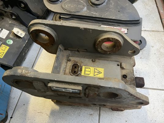 Attache rapide hydraulique Arden qa20 - qa21 - Rýchloupínacia zariadenia: obrázok 3 Attache rapide hydraulique Arden qa20 - qa21 - Rýchloupínacia zariadenia: obrázok 3