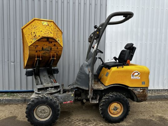 Ausa D100AHG. - Girabenne - Mini damper: obrázok 2 Ausa D100AHG. - Girabenne - Mini damper: obrázok 2