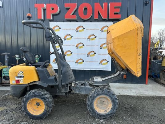 Ausa D150AHG Girabenne à 14500 € HT - Mini damper: obrázok 5 Ausa D150AHG Girabenne à 14500 € HT - Mini damper: obrázok 5