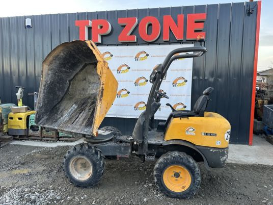 Ausa D150AHG Girabenne à 14500 € HT - Mini damper: obrázok 4 Ausa D150AHG Girabenne à 14500 € HT - Mini damper: obrázok 4