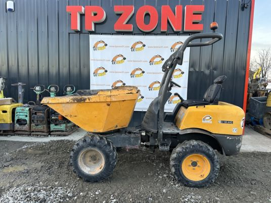 Ausa D150AHG Girabenne à 14500 € HT - Mini damper: obrázok 2 Ausa D150AHG Girabenne à 14500 € HT - Mini damper: obrázok 2