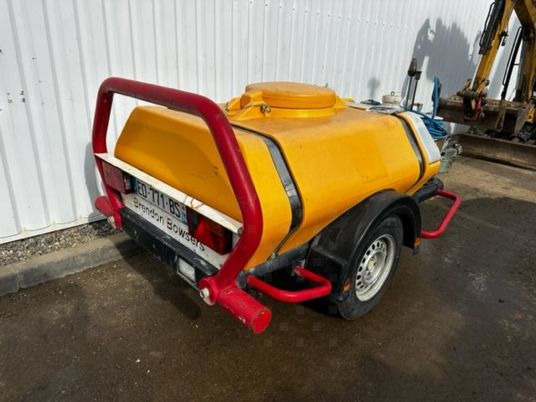 BRENDON BB1000 - Vysokotlakový čistič, Auto príves: obrázok 3 BRENDON BB1000 - Vysokotlakový čistič, Auto príves: obrázok 3