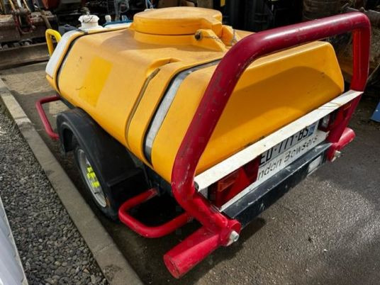 BRENDON BB1000 - Vysokotlakový čistič, Auto príves: obrázok 4 BRENDON BB1000 - Vysokotlakový čistič, Auto príves: obrázok 4