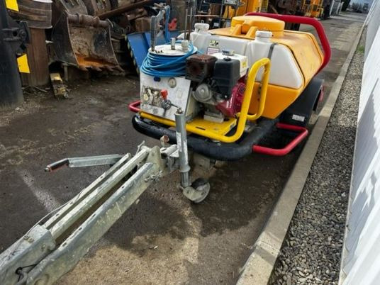 BRENDON BB1000 - Vysokotlakový čistič, Auto príves: obrázok 5 BRENDON BB1000 - Vysokotlakový čistič, Auto príves: obrázok 5