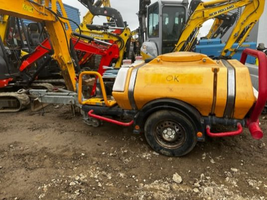 BRENDON BBW30KPE - Vysokotlakový čistič, Auto príves: obrázok 5 BRENDON BBW30KPE - Vysokotlakový čistič, Auto príves: obrázok 5