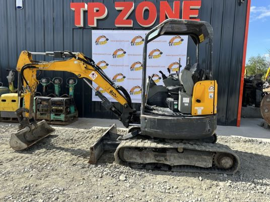 Bobcat E26 Canopy - Mini rýpadlo: obrázok 4 Bobcat E26 Canopy - Mini rýpadlo: obrázok 4