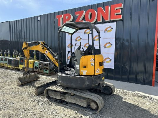 Bobcat E26 Canopy - Mini rýpadlo: obrázok 2 Bobcat E26 Canopy - Mini rýpadlo: obrázok 2