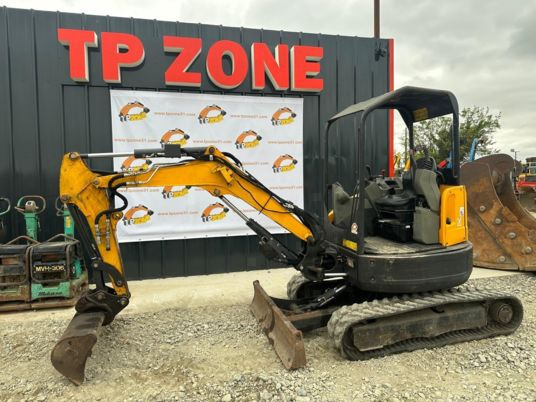 Bobcat E26 Canopy - Mini rýpadlo: obrázok 2 Bobcat E26 Canopy - Mini rýpadlo: obrázok 2