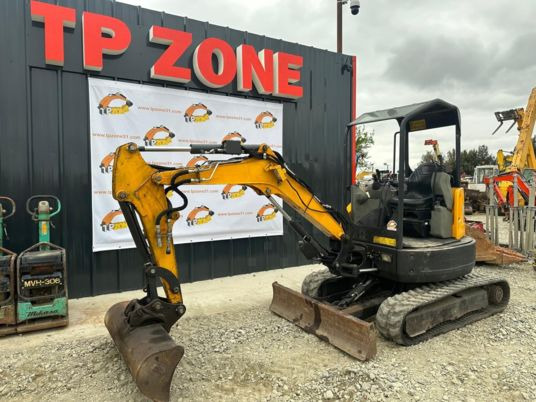 Bobcat E26 Canopy - Mini rýpadlo: obrázok 4 Bobcat E26 Canopy - Mini rýpadlo: obrázok 4