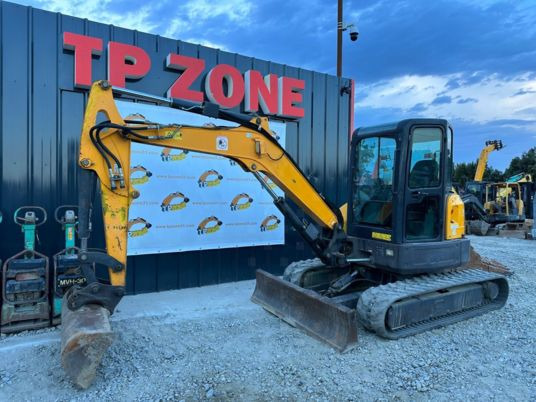 Mini rýpadlo Bobcat E50 CLIM à 29500€ HT: obrázok 6 Mini rýpadlo Bobcat E50 CLIM à 29500€ HT: obrázok 6