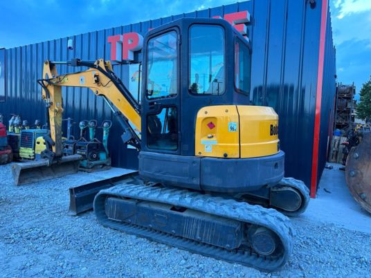 Bobcat E50 CLIM à 29500€ HT - Mini rýpadlo: obrázok 4 Bobcat E50 CLIM à 29500€ HT - Mini rýpadlo: obrázok 4