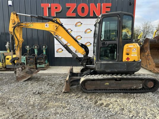 Bobcat E50 à 26900 € HT - Mini rýpadlo: obrázok 2 Bobcat E50 à 26900 € HT - Mini rýpadlo: obrázok 2