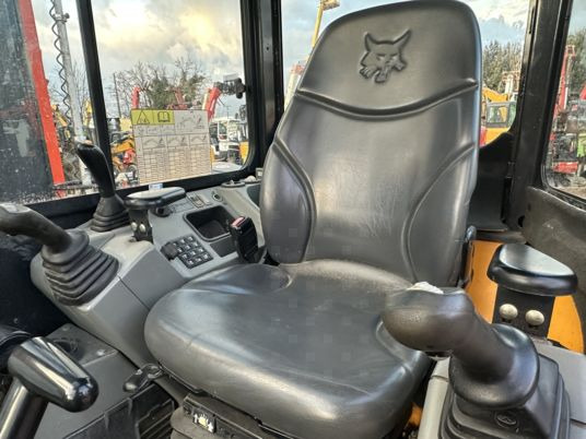 Bobcat E50 à 27 900 € HT - Mini rýpadlo: obrázok 3 Bobcat E50 à 27 900 € HT - Mini rýpadlo: obrázok 3