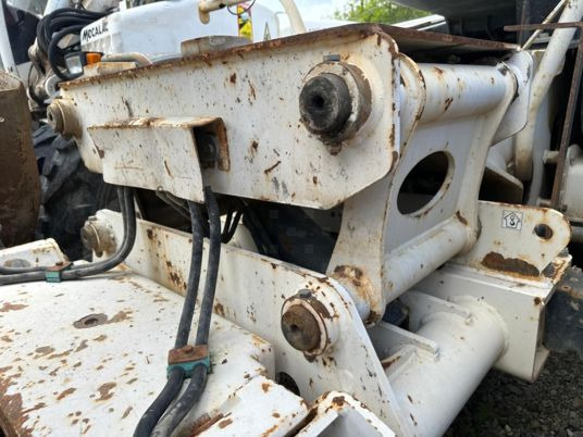 Bobcat T40170 17m à 27 500 € HT - Teleskopický nakladač: obrázok 5 Bobcat T40170 17m à 27 500 € HT - Teleskopický nakladač: obrázok 5