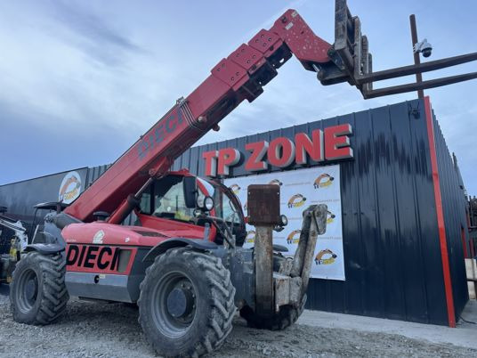 Dieci 4017 à 34900 Euros HT - Teleskopický nakladač: obrázok 1 Dieci 4017 à 34900 Euros HT - Teleskopický nakladač: obrázok 1
