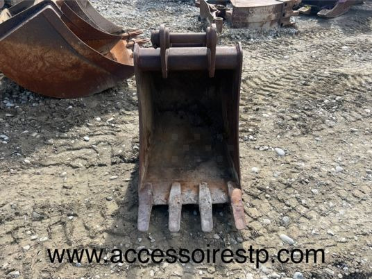 Godet 60 cms - axe 50 mm - Lyžica: obrázok 1 Godet 60 cms - axe 50 mm - Lyžica: obrázok 1