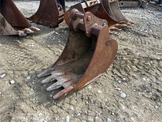 Godet 60 cms - axe 50 mm - Lyžica: obrázok 4 Godet 60 cms - axe 50 mm - Lyžica: obrázok 4