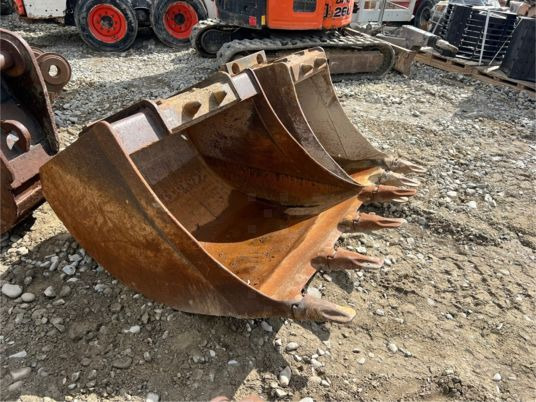 Godet Mecalac pour pelle - Lyžica: obrázok 3 Godet Mecalac pour pelle - Lyžica: obrázok 3