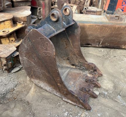 Godet attache jcb pour pelle de 5T à 9T - Lyžica pre rýpadlo: obrázok 2 Godet attache jcb pour pelle de 5T à 9T - Lyžica pre rýpadlo: obrázok 2