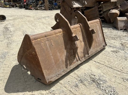 Lyžica pre rýpadlo Godet de curage verachtert cw20 / cw30 / cw40: obrázok 6