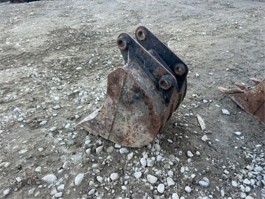 Godet de terrassement jcb - 550€ NET - Lyžica pre rýpadlo: obrázok 4 Godet de terrassement jcb - 550€ NET - Lyžica pre rýpadlo: obrázok 4