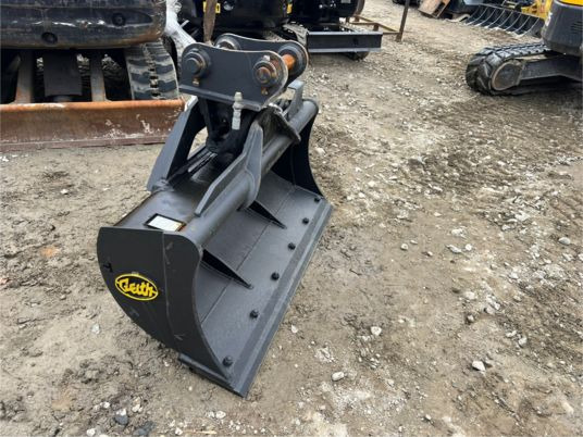 Godet inclinable - axe 45 mm - Lyžica: obrázok 3 Godet inclinable - axe 45 mm - Lyžica: obrázok 3