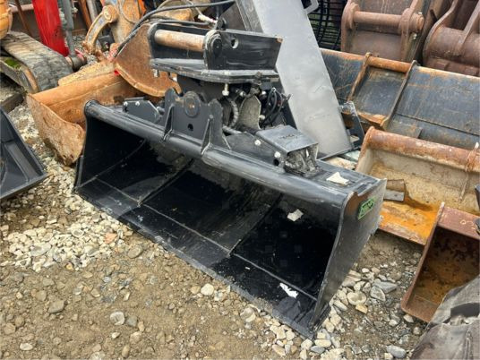 Godet inclinable pour pelle - Ms08 - Lyžica: obrázok 2 Godet inclinable pour pelle - Ms08 - Lyžica: obrázok 2