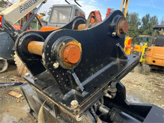 Godet inclinable pour pelle - axe 95 mm - Lyžica: obrázok 5 Godet inclinable pour pelle - axe 95 mm - Lyžica: obrázok 5