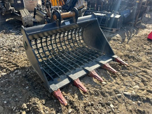 Godet squelette pour pelle - axe 70 mm - Lyžica: obrázok 2 Godet squelette pour pelle - axe 70 mm - Lyžica: obrázok 2